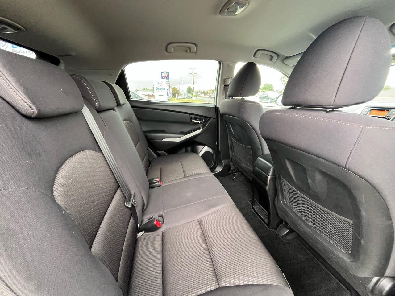 2015 Ssangyong Korando