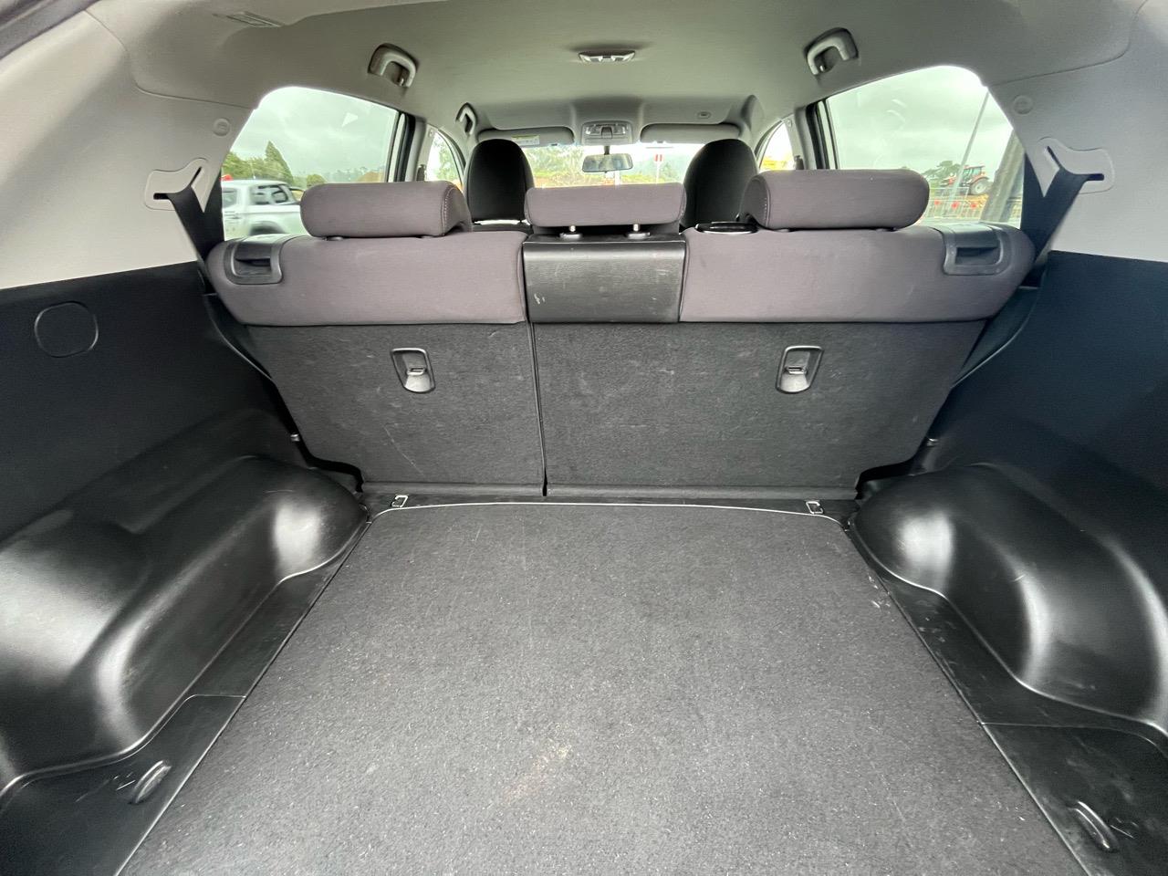 2015 Ssangyong Korando