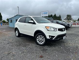 2015 Ssangyong Korando - Thumbnail