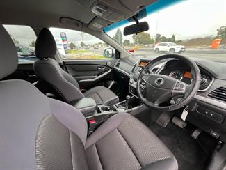 2015 Ssangyong Korando - Thumbnail