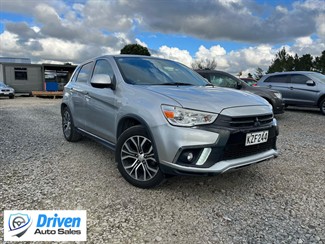 2017 Mitsubishi Asx - Thumbnail
