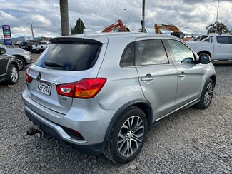 2017 Mitsubishi Asx - Thumbnail