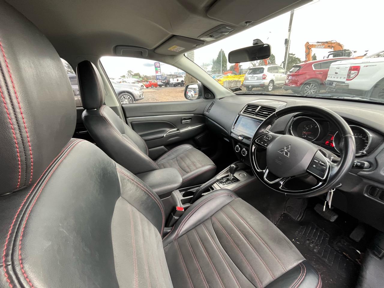 2017 Mitsubishi Asx