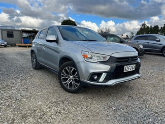 2017 Mitsubishi Asx - Thumbnail