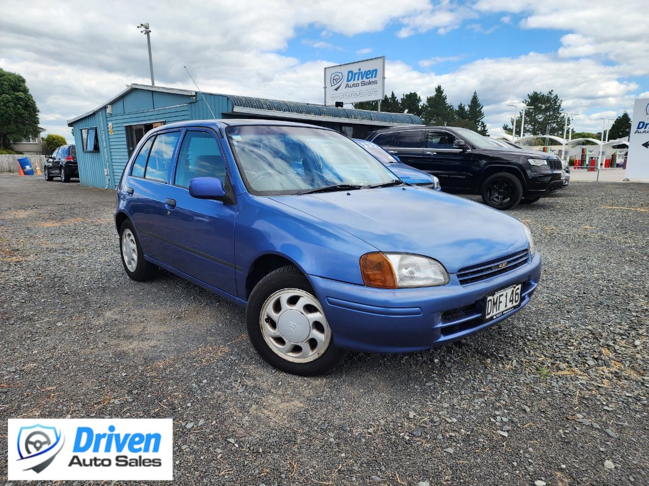 1997 Toyota Starlet