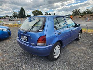 1997 Toyota Starlet - Thumbnail