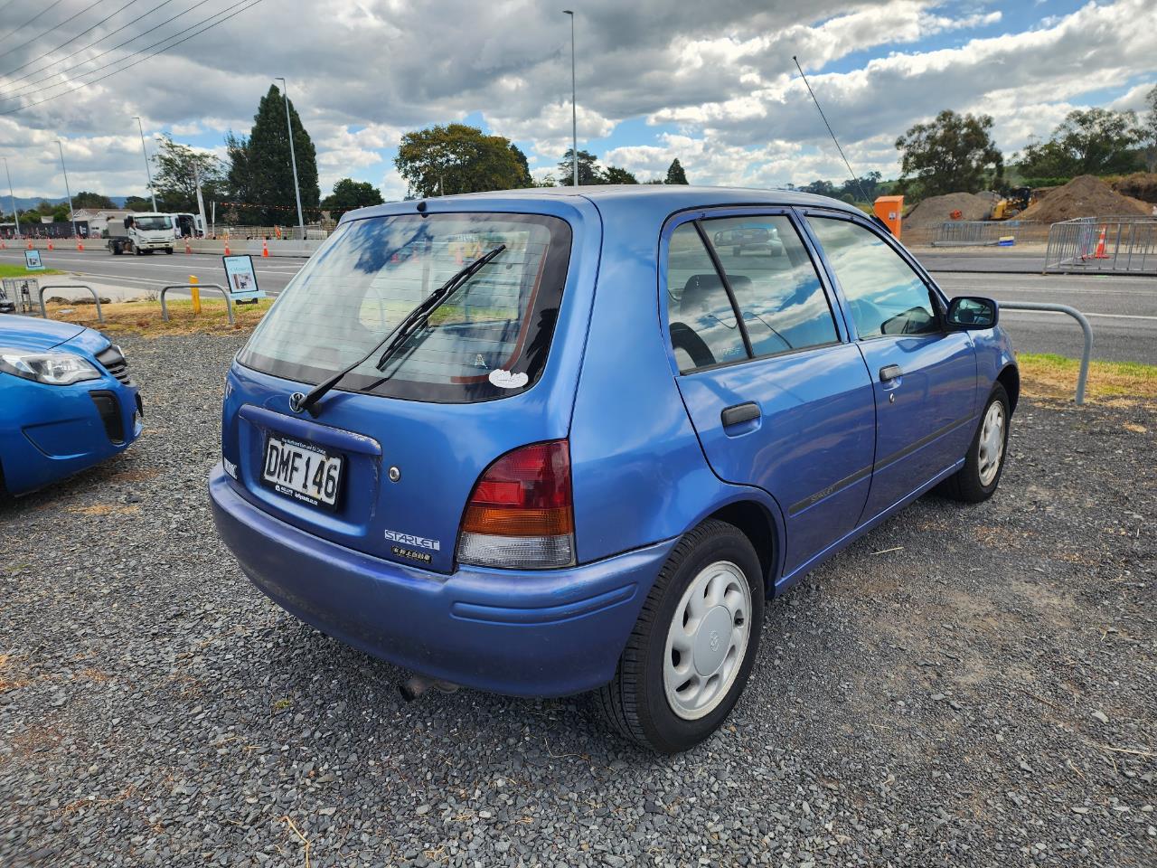 1997 Toyota Starlet