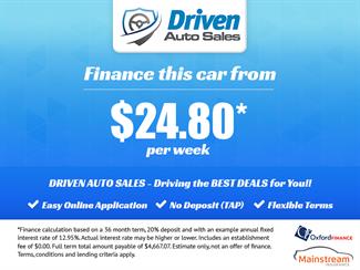 1997 Toyota Starlet - Thumbnail