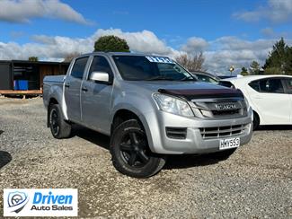 2014 Isuzu D-Max