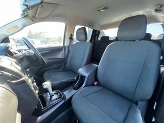 2014 Isuzu D-Max - Thumbnail