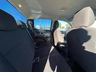 2014 Isuzu D-Max - Thumbnail