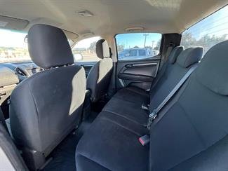 2014 Isuzu D-Max - Thumbnail