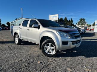2014 Isuzu D-Max - Thumbnail