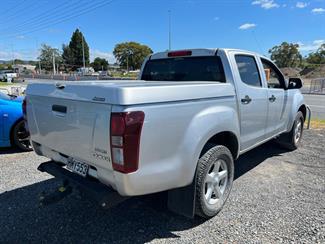 2014 Isuzu D-Max - Thumbnail