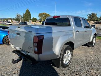 2014 Isuzu D-Max - Thumbnail