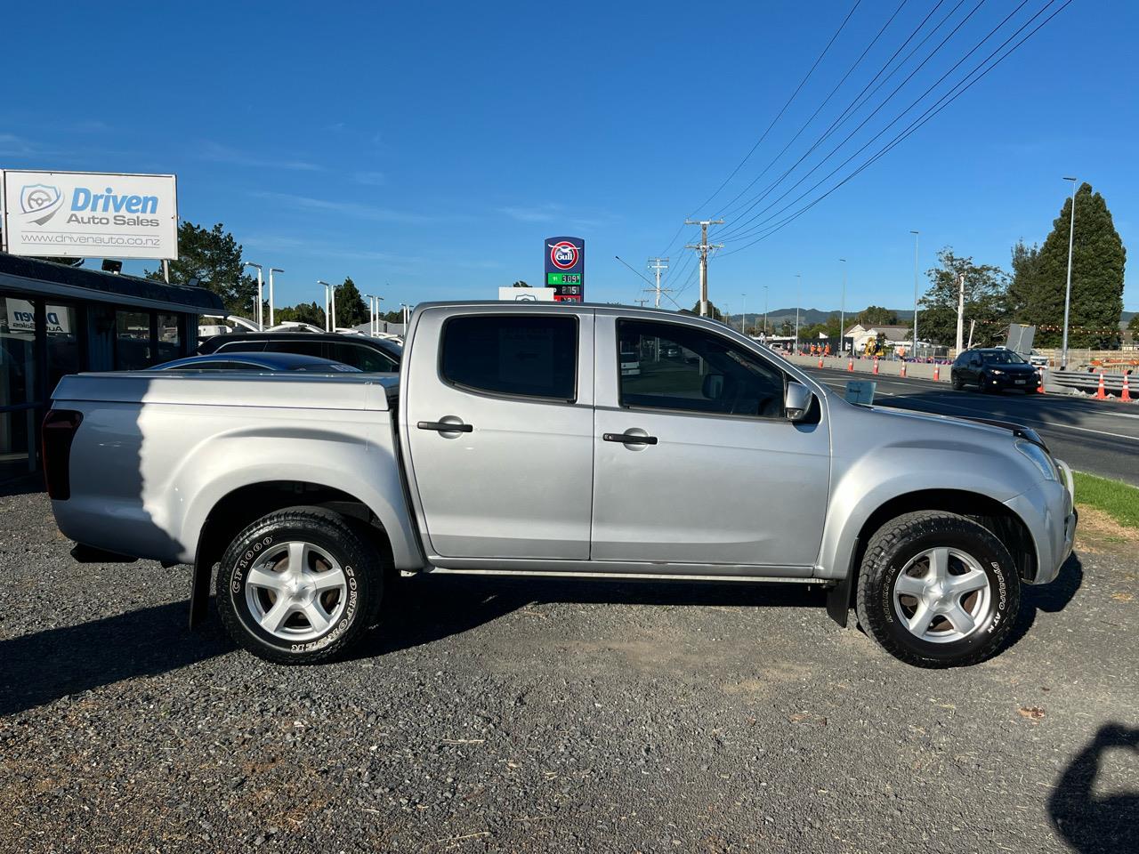 2014 Isuzu D-Max
