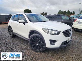 2016 Mazda CX-5 - Thumbnail