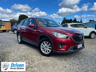 2013 Mazda CX-5 - Thumbnail