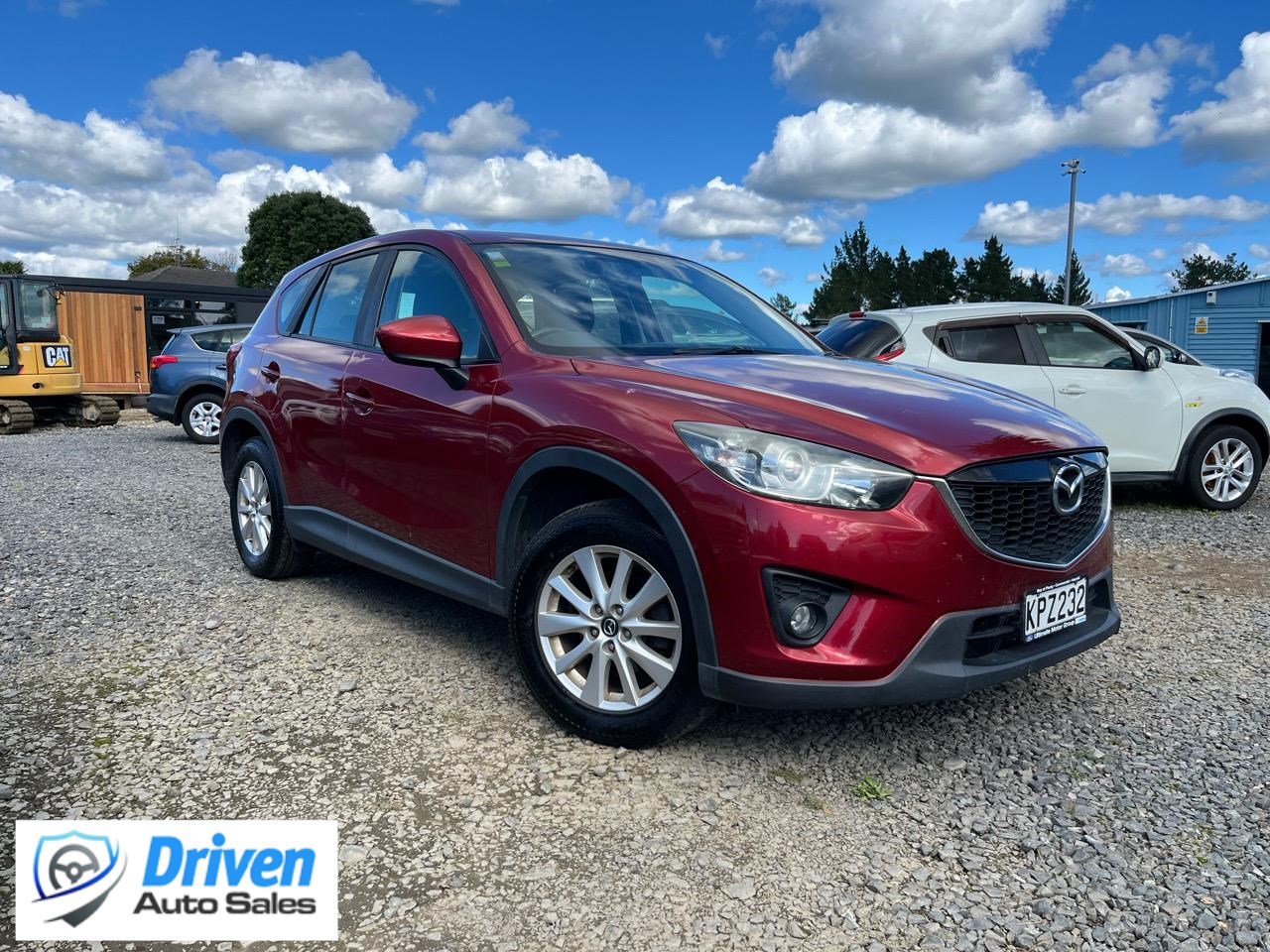 2013 Mazda CX-5