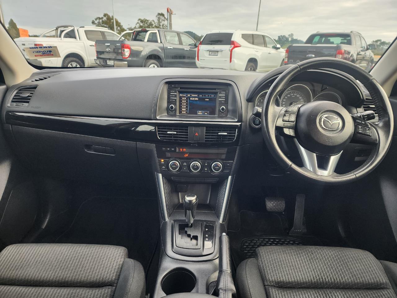 2013 Mazda CX-5