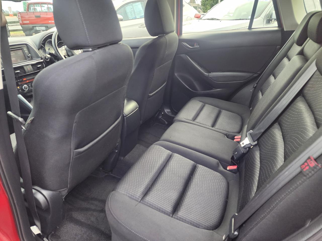 2013 Mazda CX-5