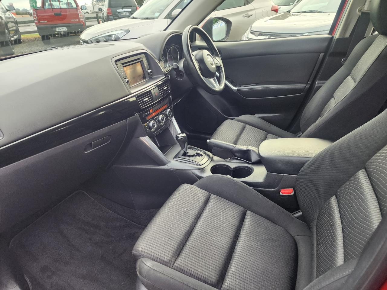 2013 Mazda CX-5
