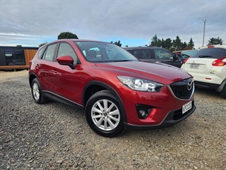 2013 Mazda CX-5 - Thumbnail