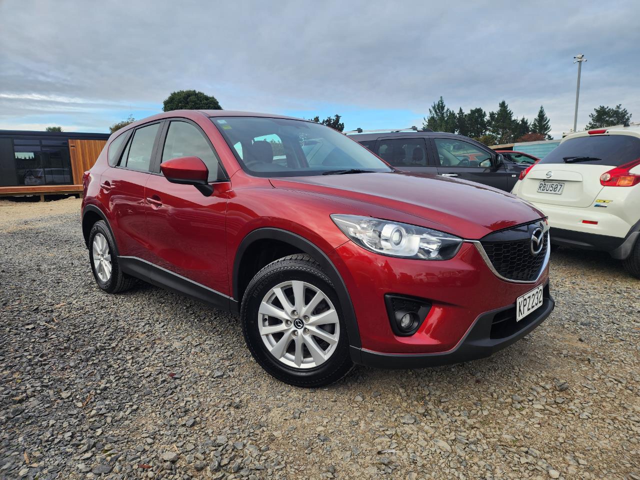 2013 Mazda CX-5