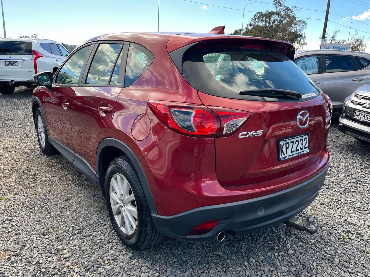 2013 Mazda CX-5