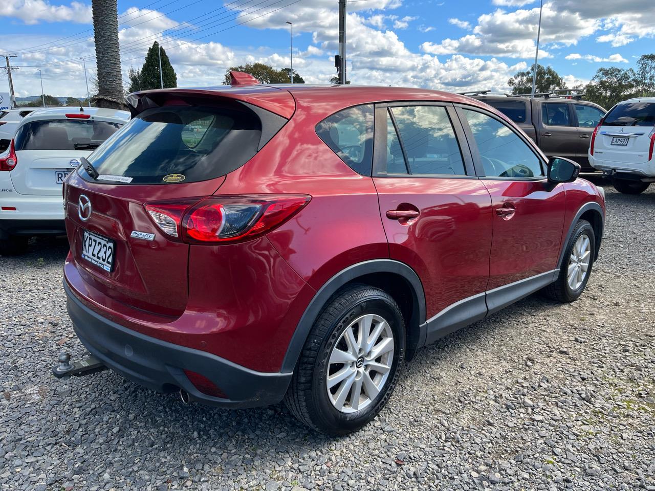 2013 Mazda CX-5