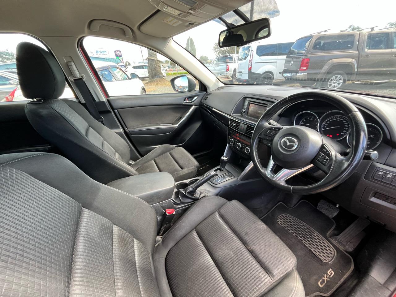 2013 Mazda CX-5