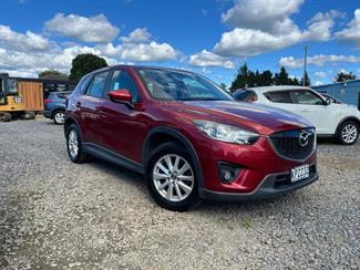 2013 Mazda CX-5 - Thumbnail