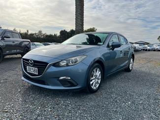 2015 Mazda 3 - Thumbnail