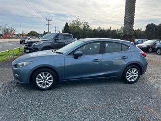 2015 Mazda 3 - Thumbnail