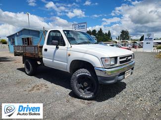2001 Toyota Hilux - Thumbnail