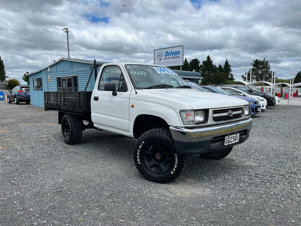 2001 Toyota Hilux