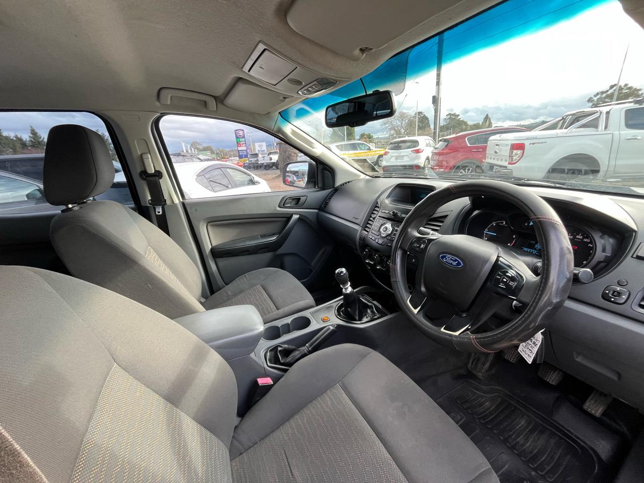 2015 Ford Ranger