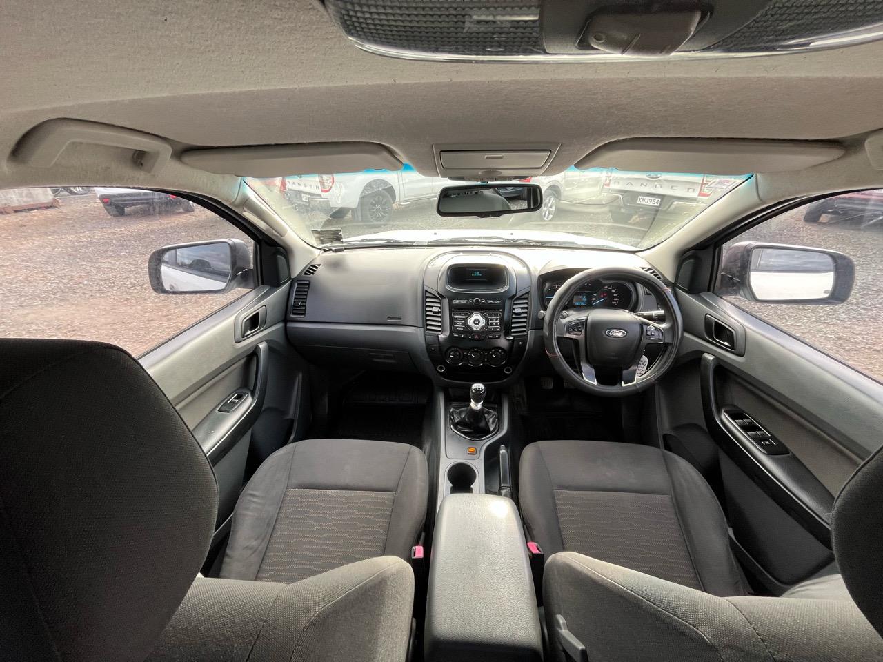 2015 Ford Ranger