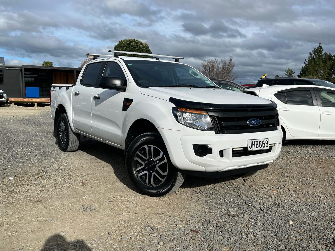 2015 Ford Ranger