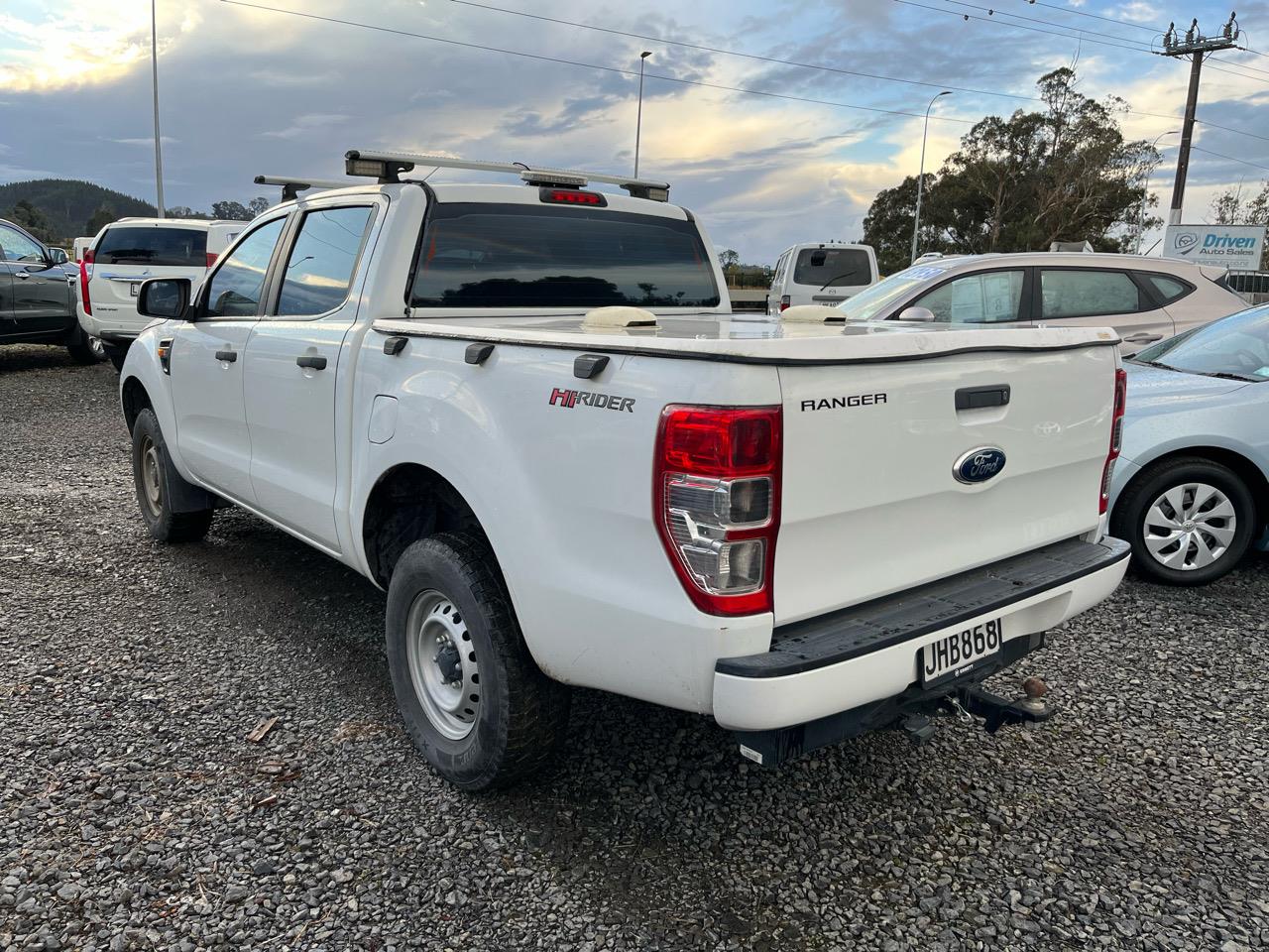 2015 Ford Ranger