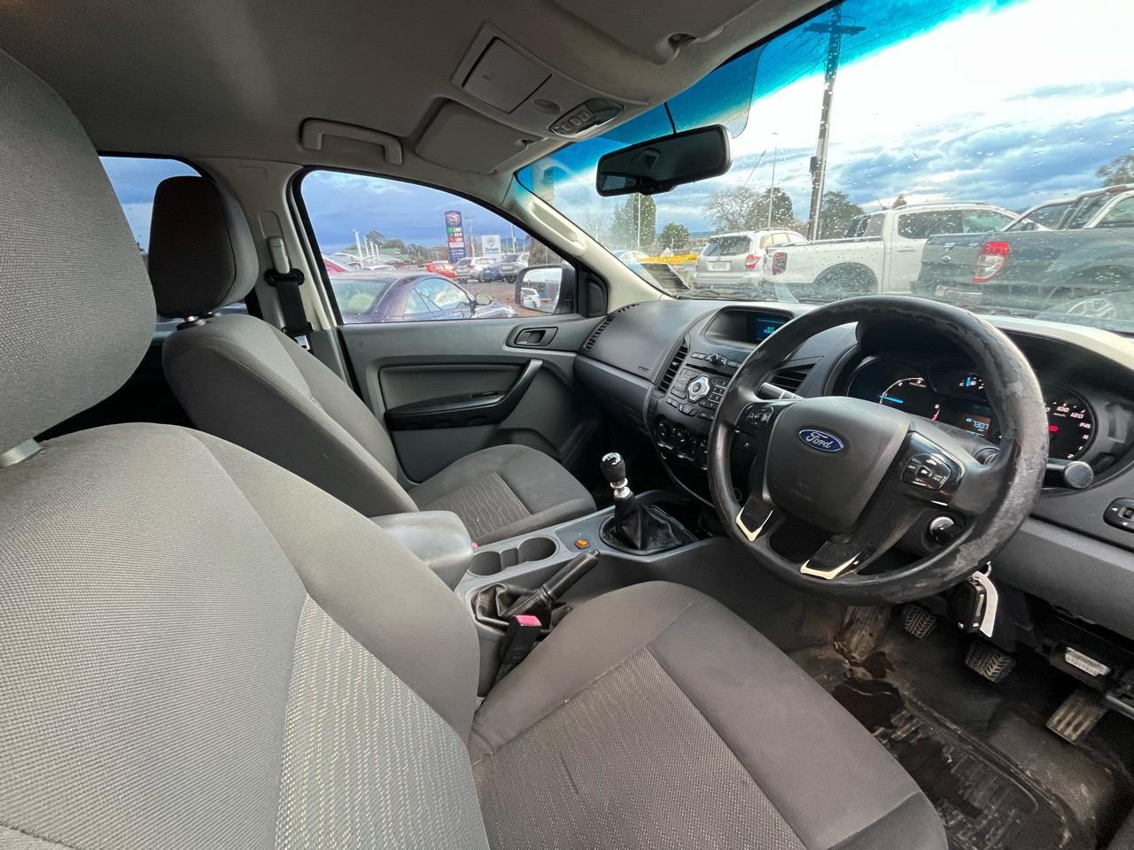 2015 Ford Ranger