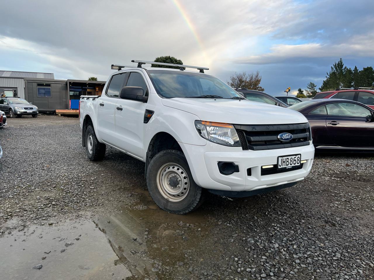 2015 Ford Ranger