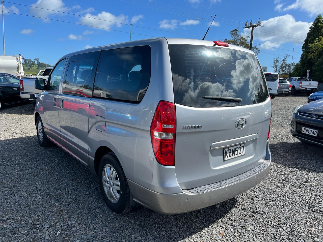 2016 Hyundai Imax