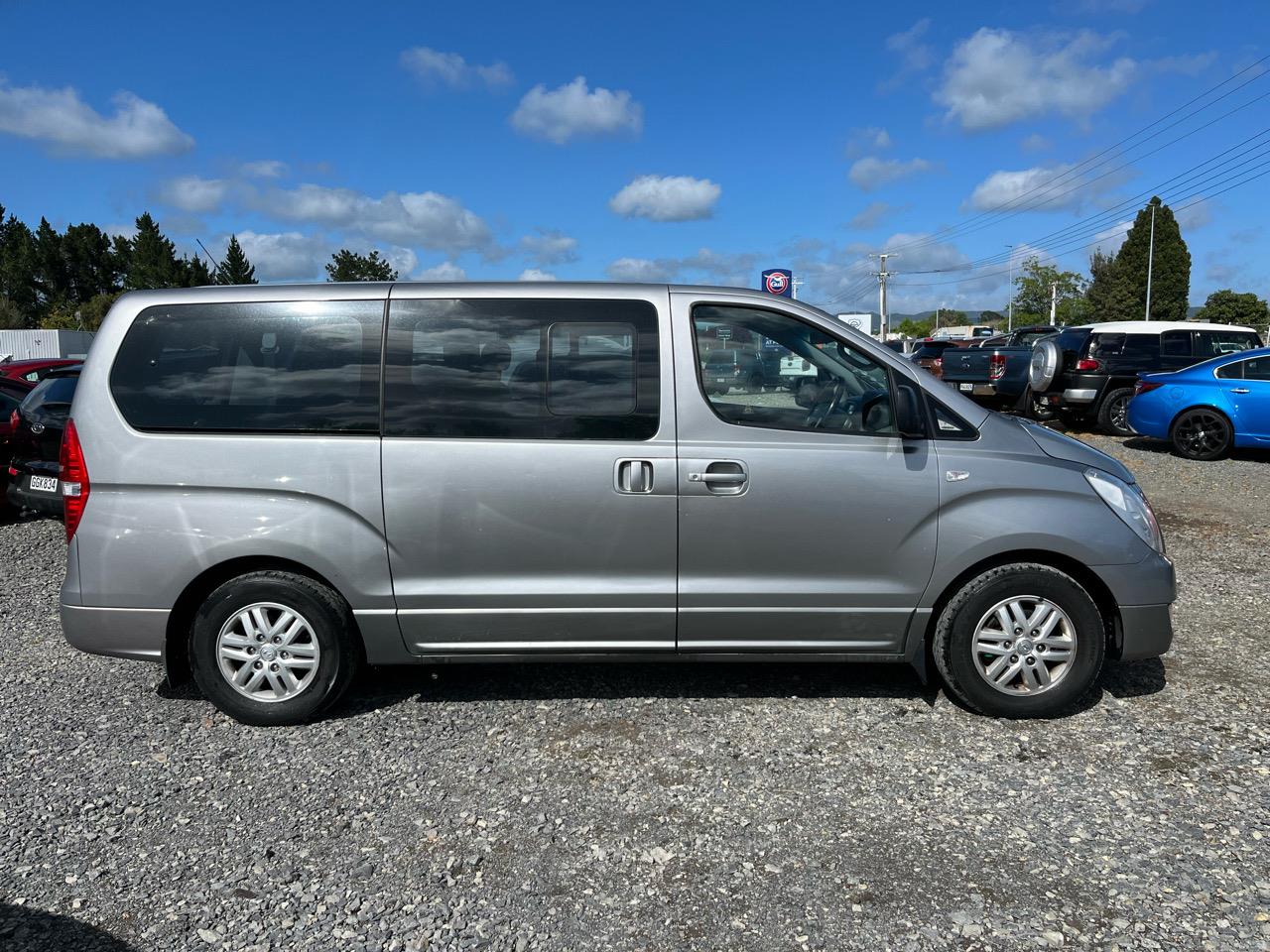 2016 Hyundai Imax