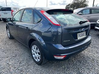 2010 Ford Focus - Thumbnail