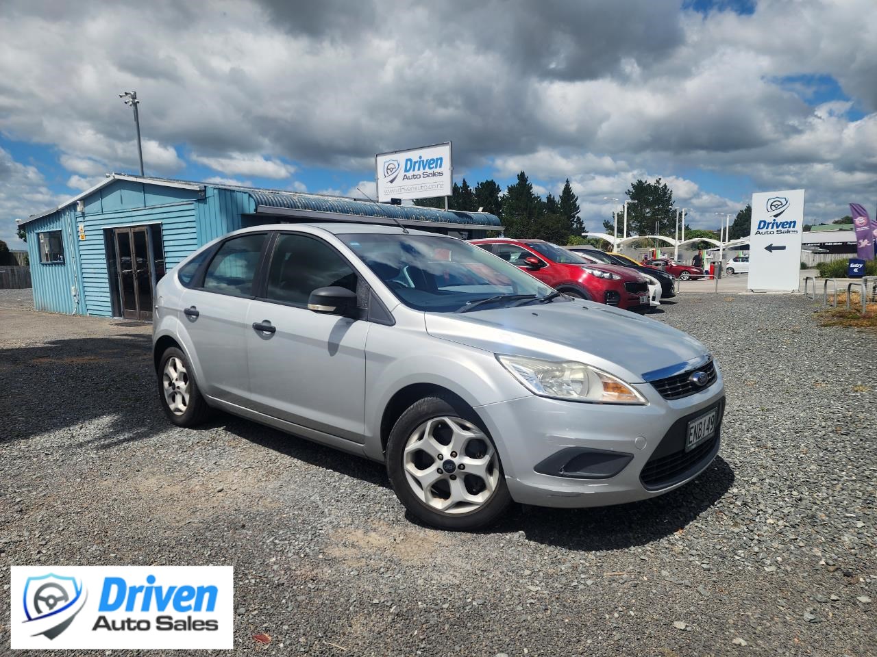 2008 Ford Focus