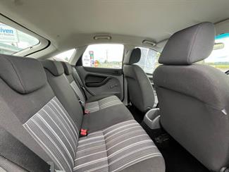 2008 Ford Focus - Thumbnail