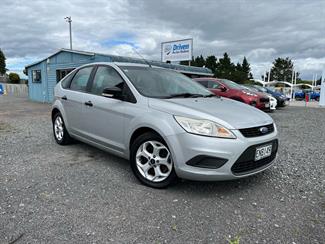 2008 Ford Focus - Thumbnail