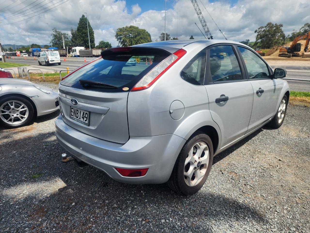 2008 Ford Focus
