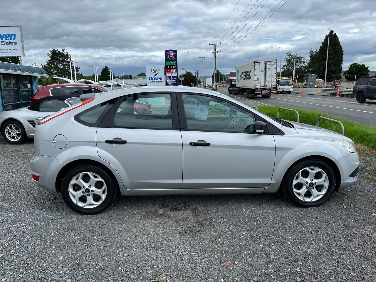 2008 Ford Focus